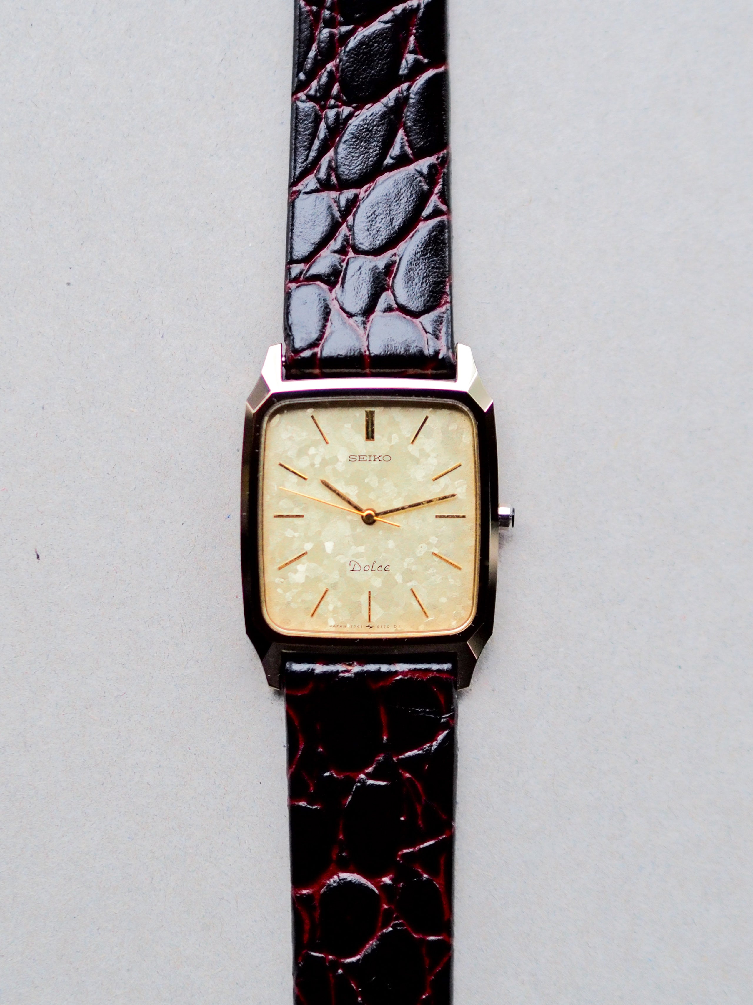 Seiko Dolce