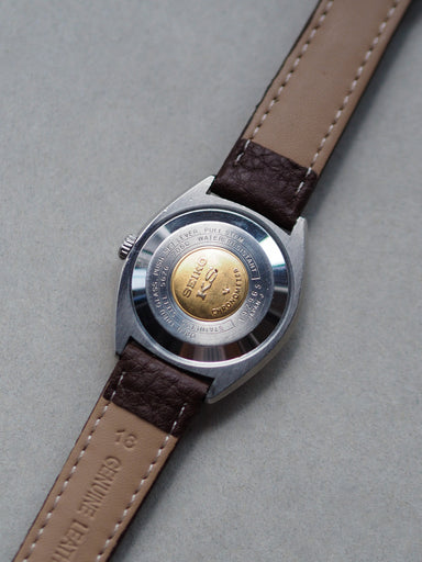 Seiko 56KS King Seiko 5626-7060 Chronometer Silver Sunburst Dial