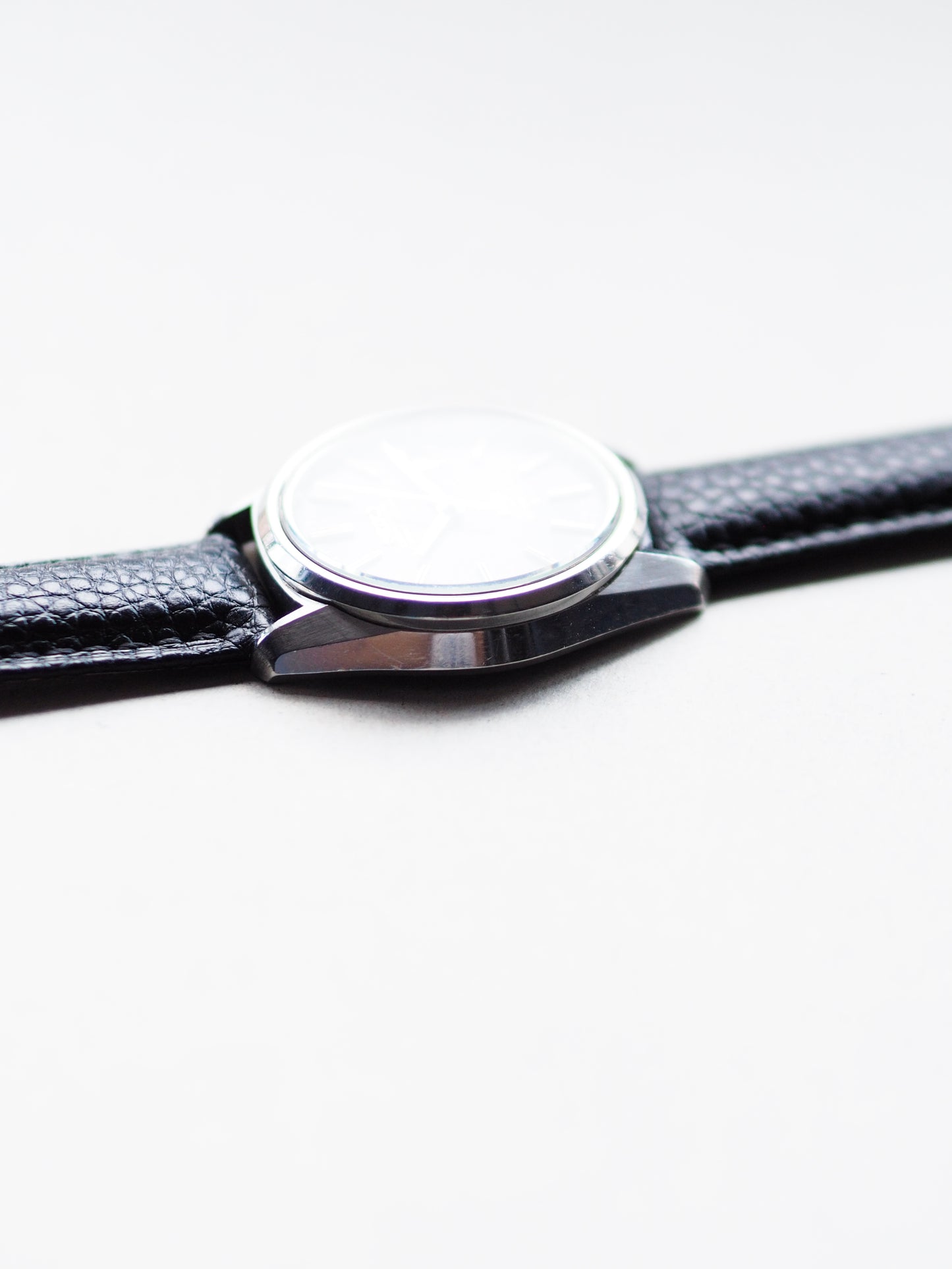 Seiko 56KS King Seiko 5625-7040 Chronometer Navy Blue Sunburst Dial