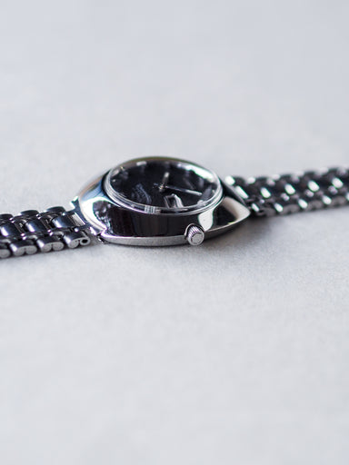 Seiko Presmatic Hi-Beat 5146-7000 Black Stardust Dial