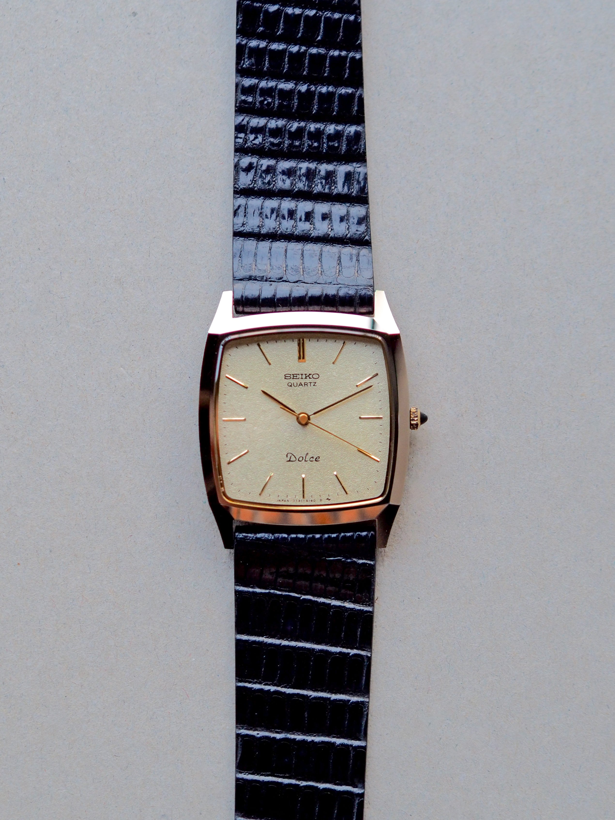 Seiko Dolce