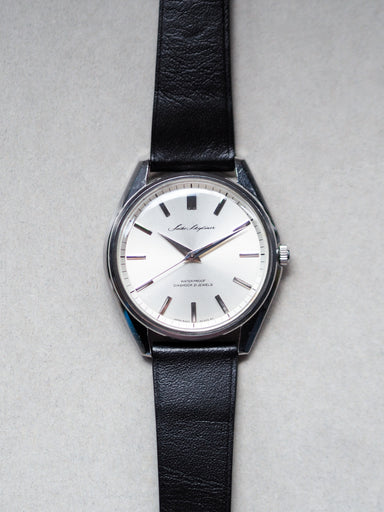 Seiko Skyliner 6220-8010 Silver Sunburst Dial
