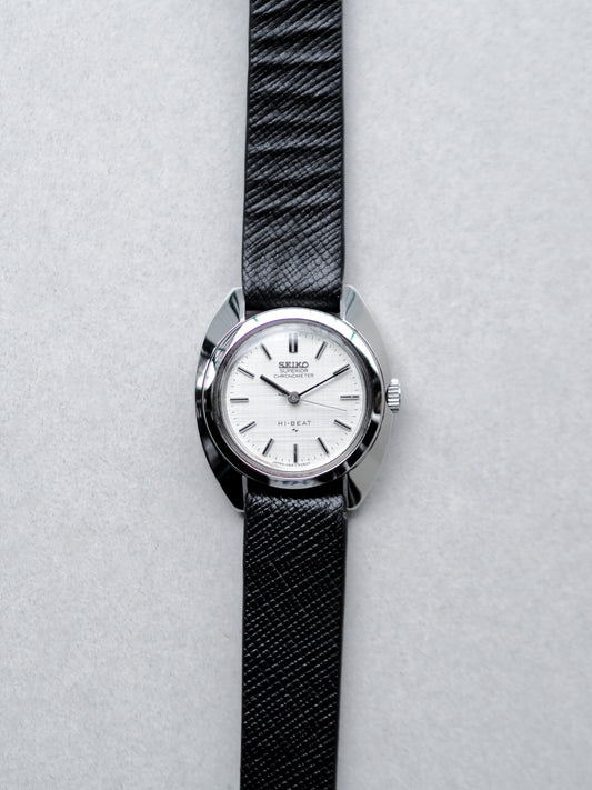 Seiko Superior Chronometer 1944-0020 White Linen Dial