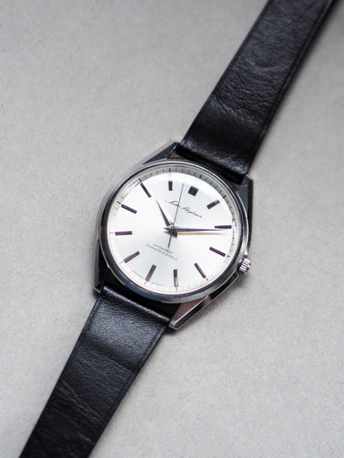 Seiko Skyliner 6220-8010 Silver Sunburst Dial
