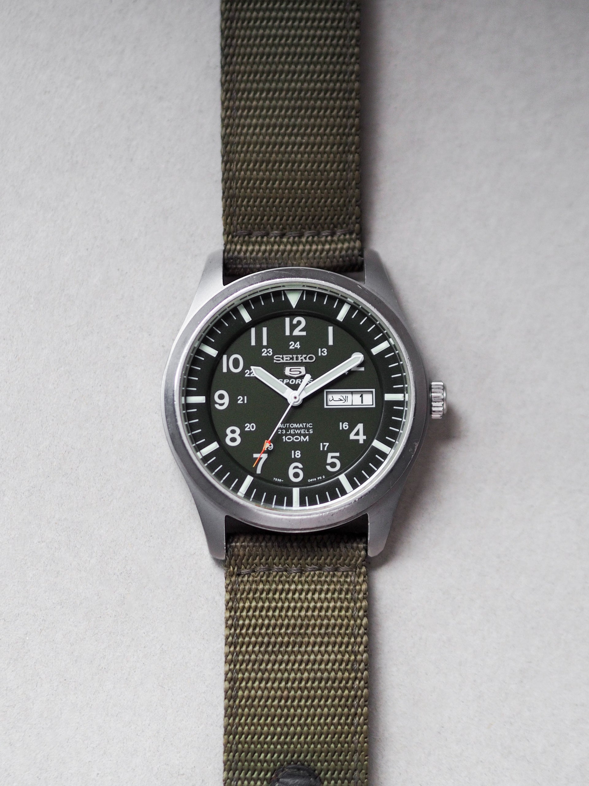 Sapphire Snzg 13 Sapphire Glass For Seiko SNK And Seiko Sport SNZG