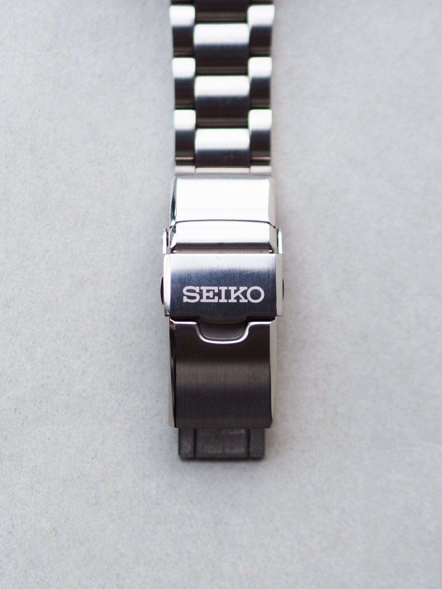 Seiko Prospex SBDC101 6R35-00P0 Black Sunburst Dial