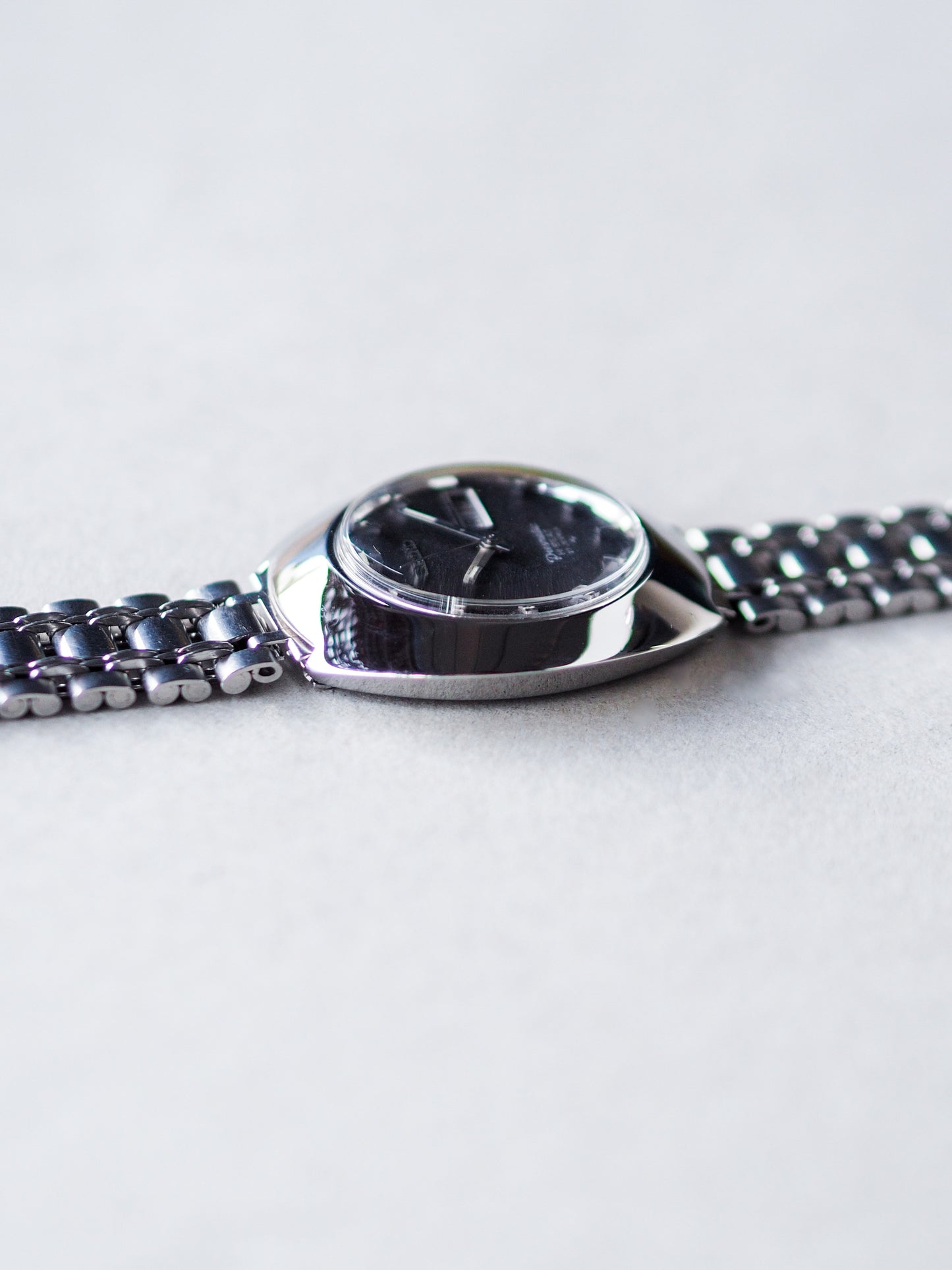 Seiko Presmatic Hi-Beat 5146-7000 Black Stardust Dial