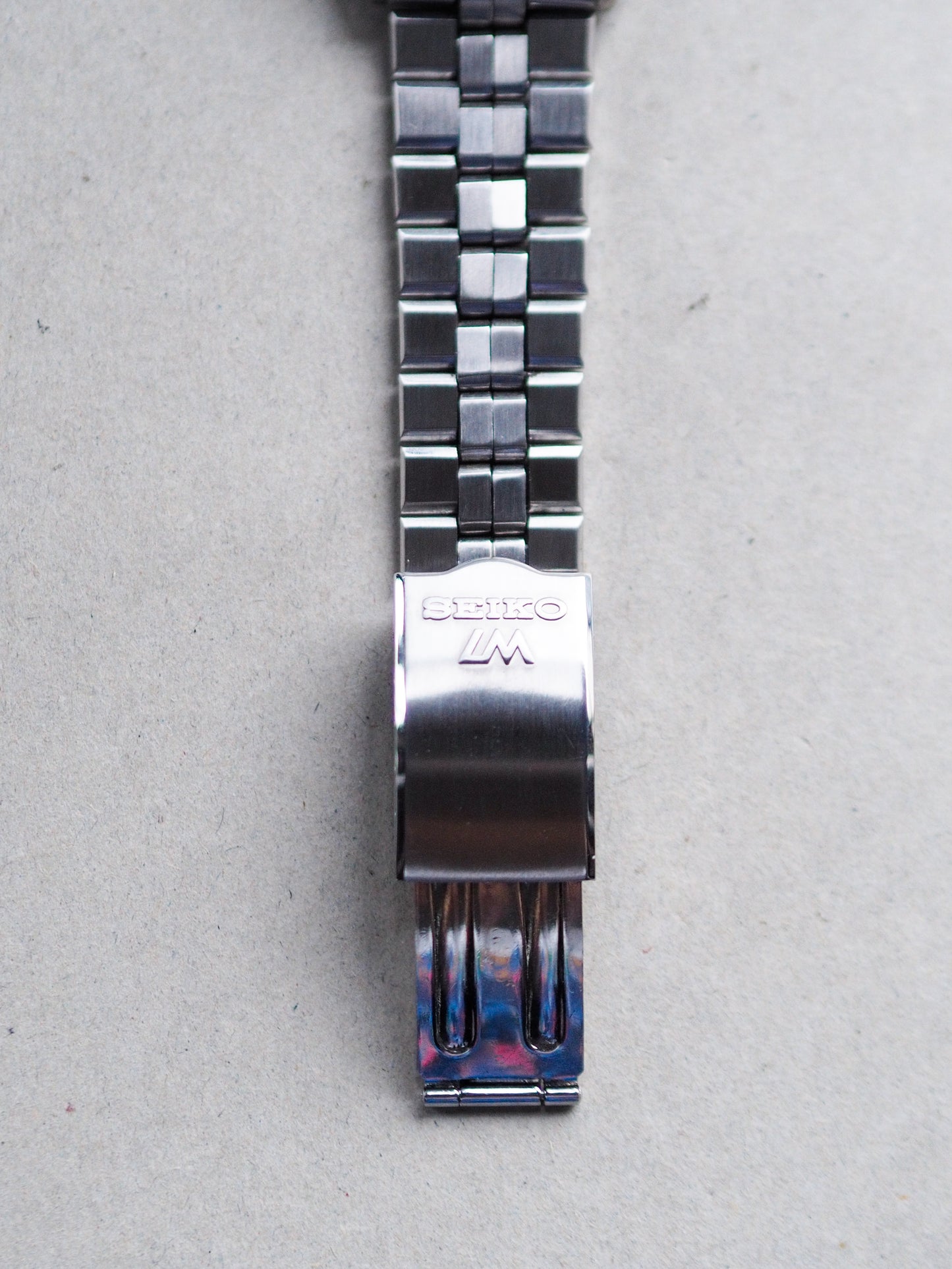 Seiko LM 5216-7080 Lord Matic Special White Sunburst Dial