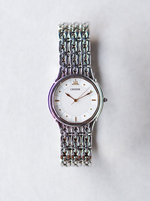 CREDOR クレドール HATTORI SEIKO 9571-5050 Vintage SEIKO Credor
